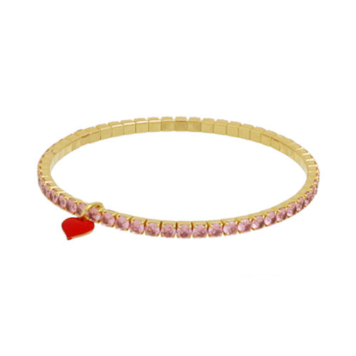 Tennis Gummie Rosa