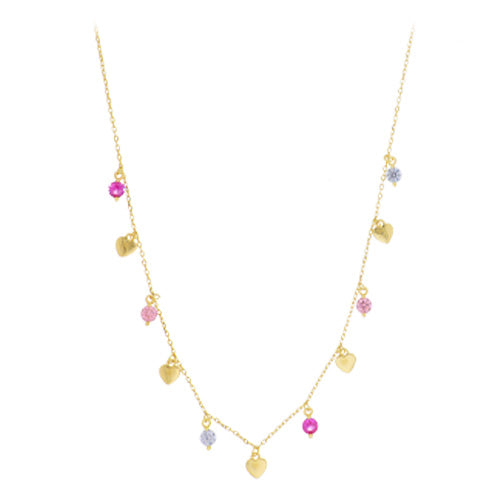 Collana Gypsy Pump
