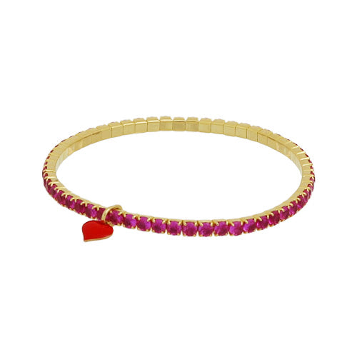 Tennis Gummie Fucsia
