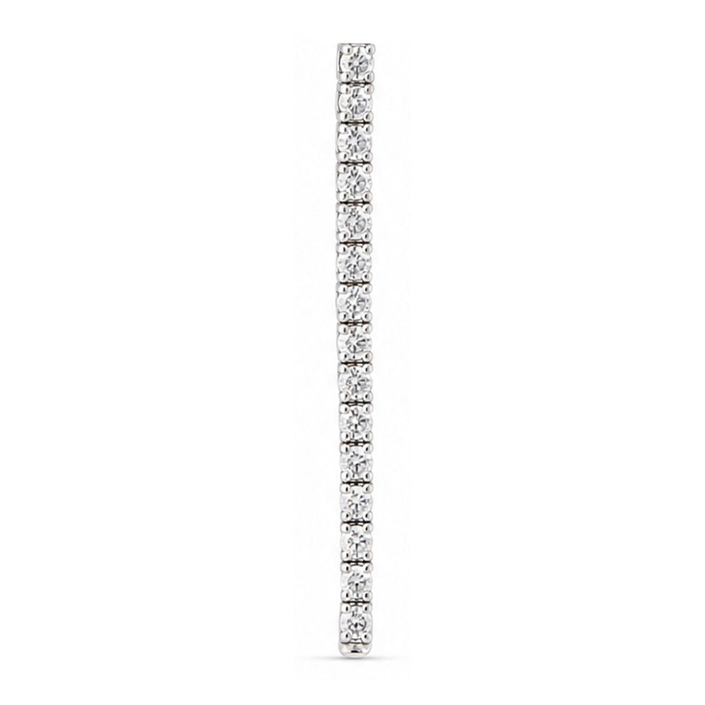 ORECCHINO RODIATO CRYSTAL