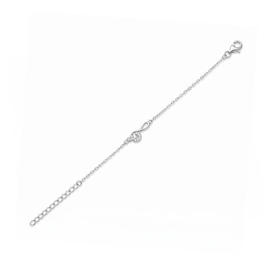 BRACCIALE RODIATO CRYSTAL CM 19