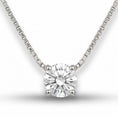 Carica l'immagine nel visualizzatore della galleria, COLLANA RODIATO CRYSTAL CM 45
