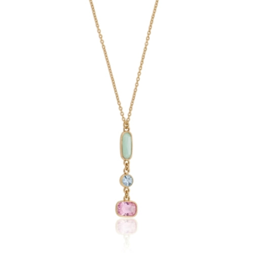 Collana Tris Sorbetto