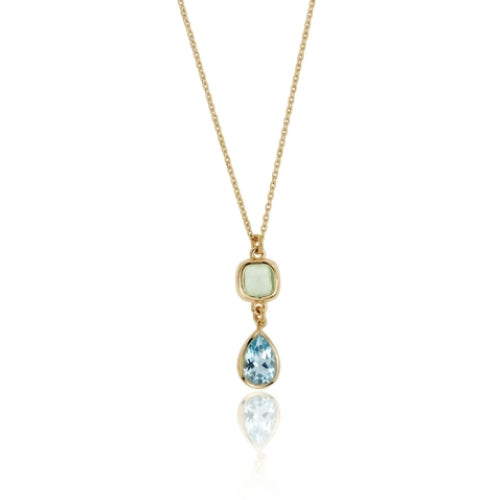Collana Ghiacciolo Mint