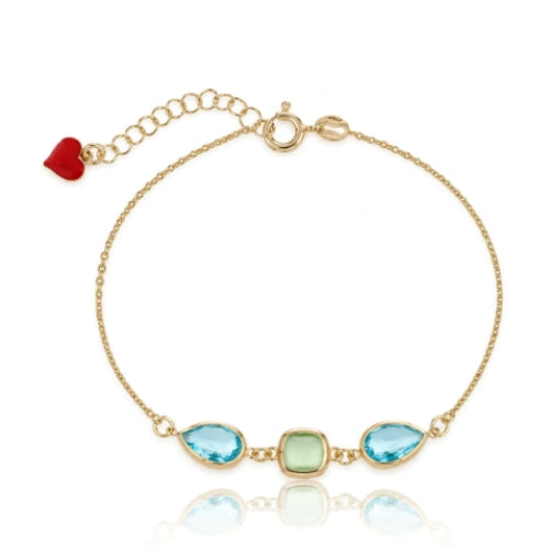 Bracciale Ghiacciolo Mint