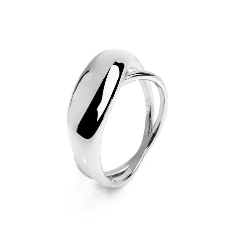 ANELLO DOPPIA FASCIA