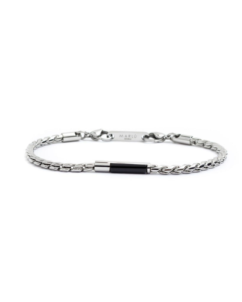 Bracciale Con Catena Corda - Desidero