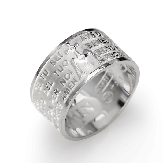 Anello Ave Maria