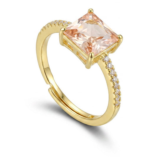 Anello Rio Champagne