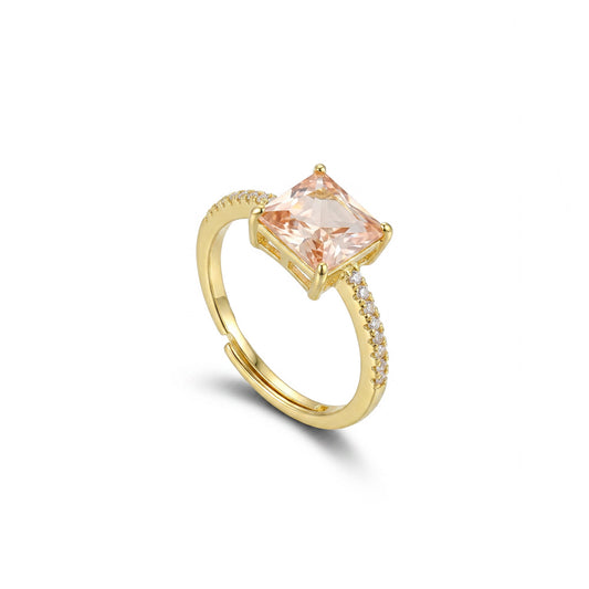 Anello Rio Champagne