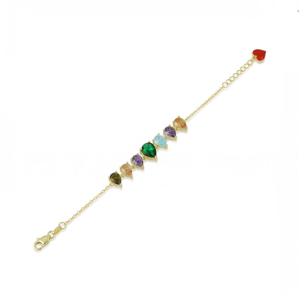 Bracciale Tango Verde
