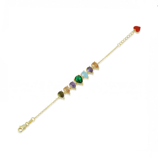 Bracciale Tango Verde