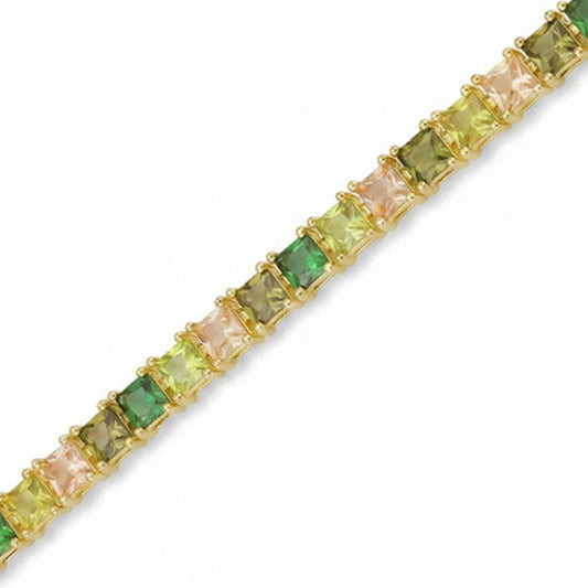 Bracciale Tennis Rio Verde