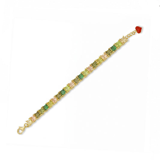 Bracciale Tennis Rio Verde