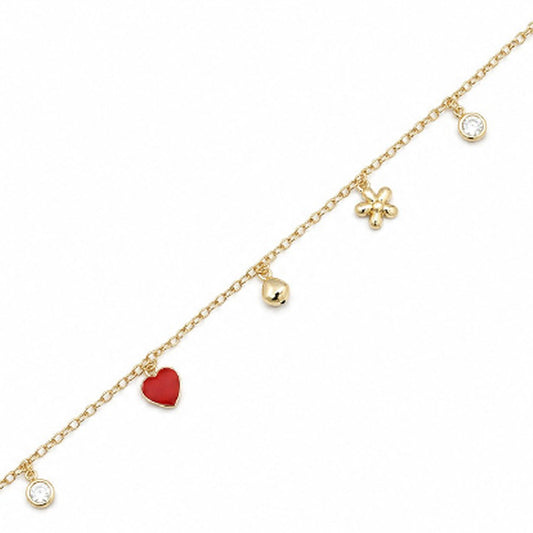 Bracciale Charm-ant