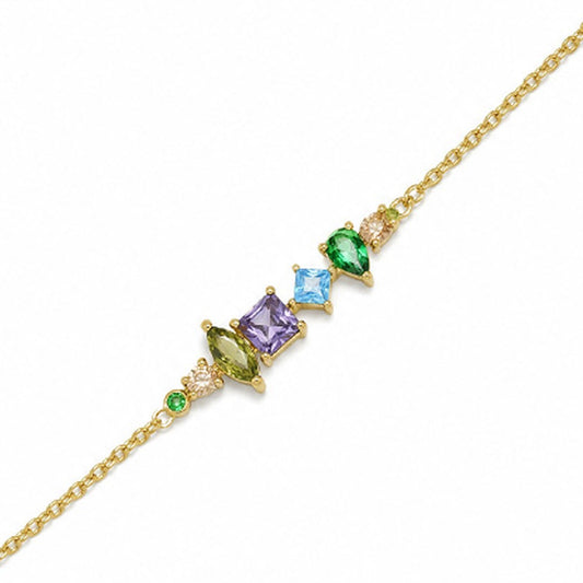 Bracciale Linda Verde