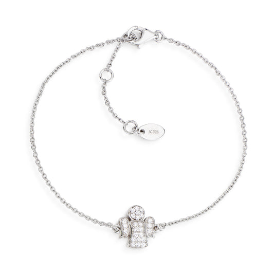 Bracciale Angeli Zirconi