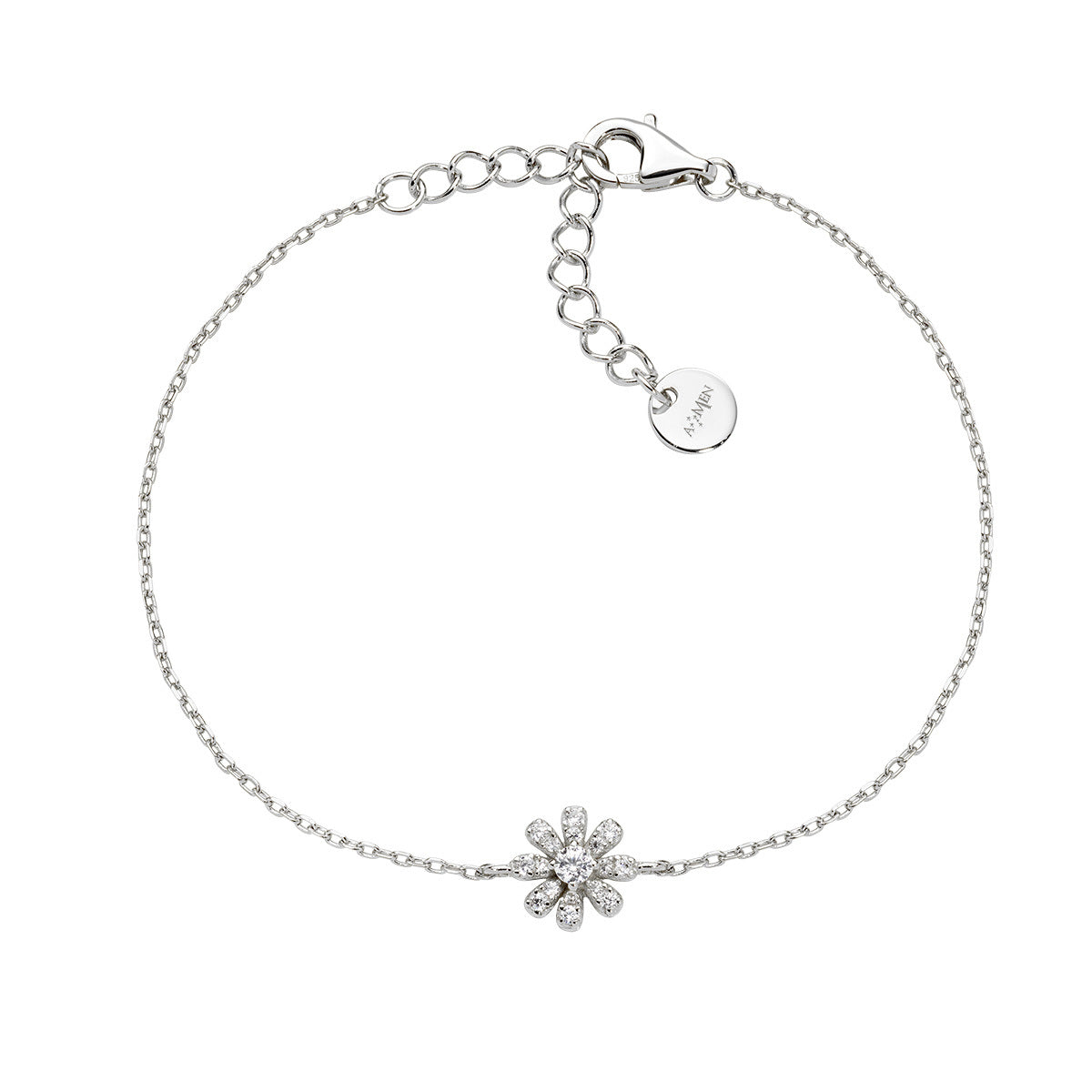 Bracciale Mini Margherita Pavé