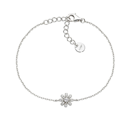 Bracciale Mini Margherita Pavé