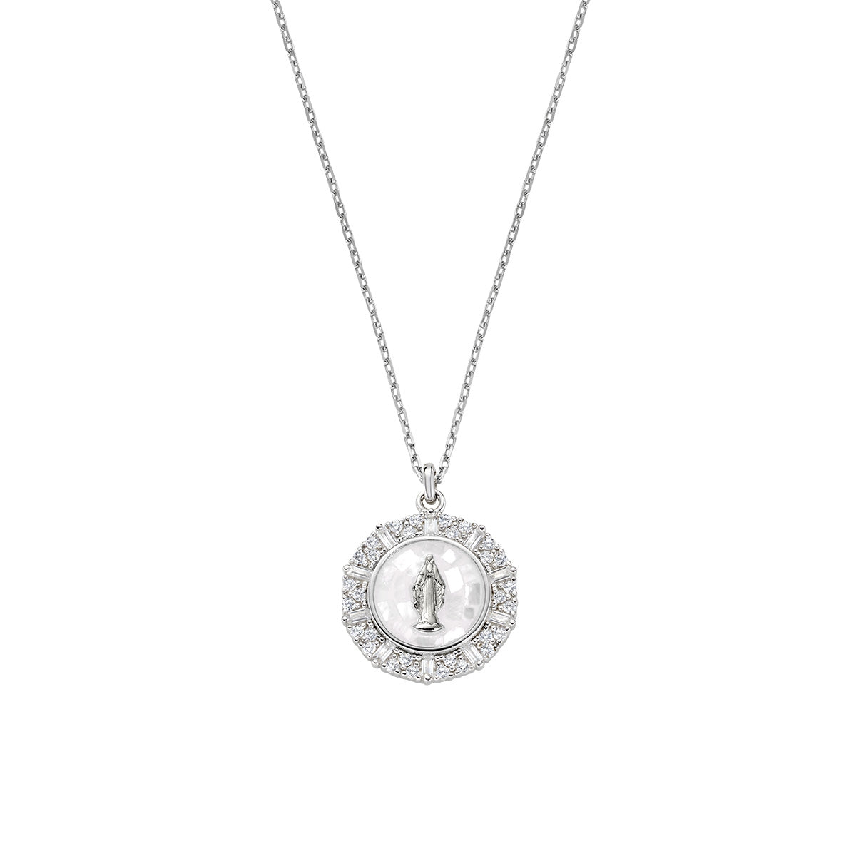 Collana Dolce Miracolosa Bianca