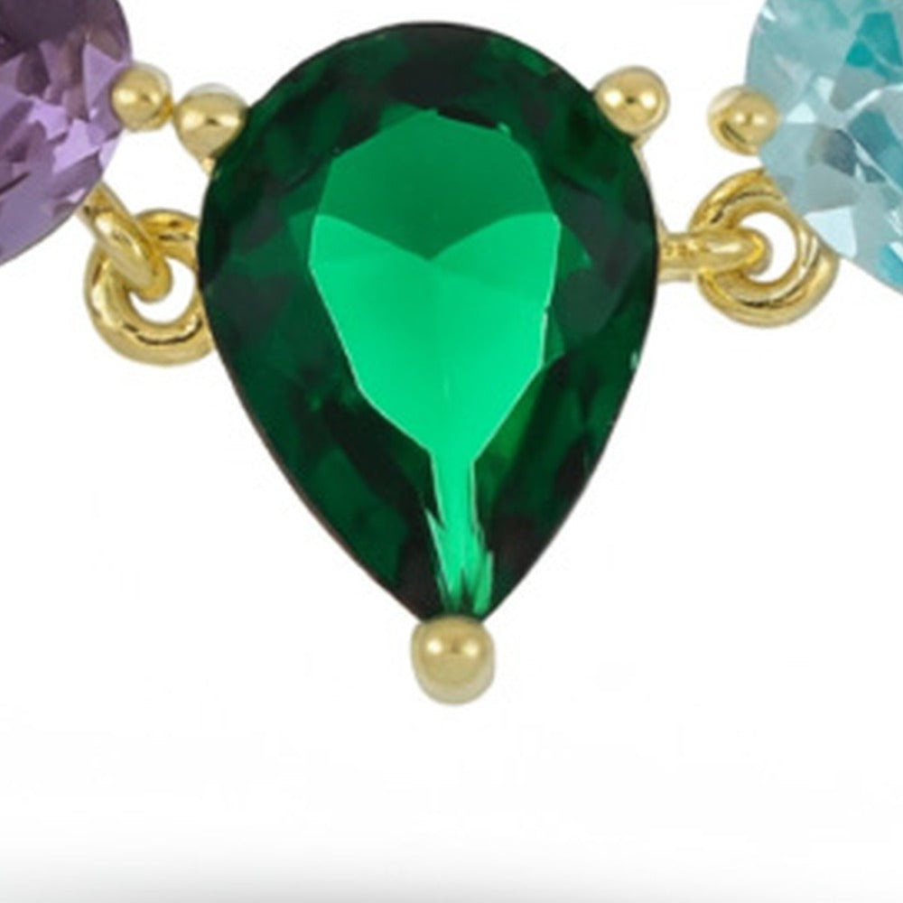 Collana Tango Verde