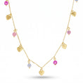 Carica l'immagine nel visualizzatore della galleria, Collana Gypsy Pump
