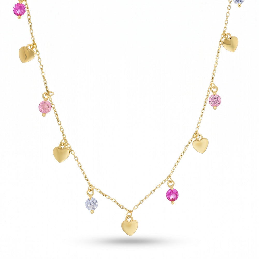 Collana Gypsy Pump