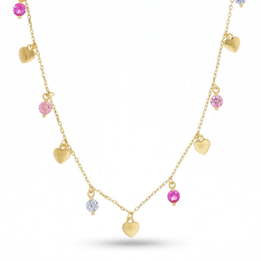 Collana Gypsy Pump