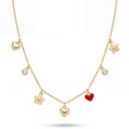 Carica l'immagine nel visualizzatore della galleria, Collana Charm-ant
