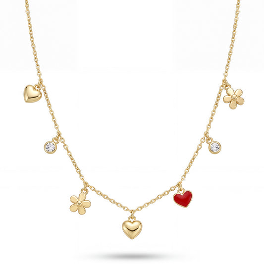 Collana Charm-ant