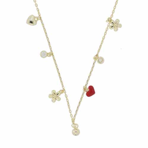 Collana Charm-ant