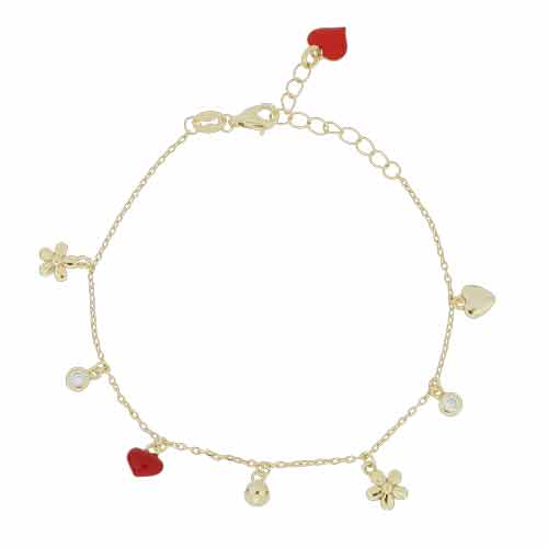 Bracciale Charm-ant