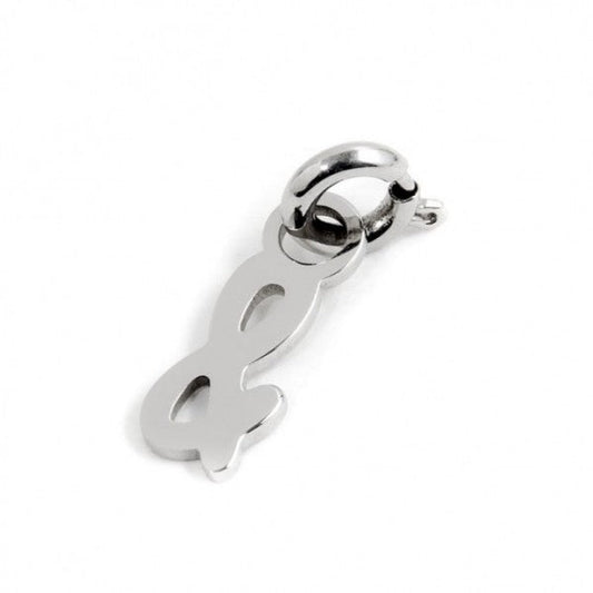 18ch085-et Charm lettera "&"