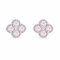 Carica l'immagine nel visualizzatore della galleria, Orecchini Floraflex Rosa

