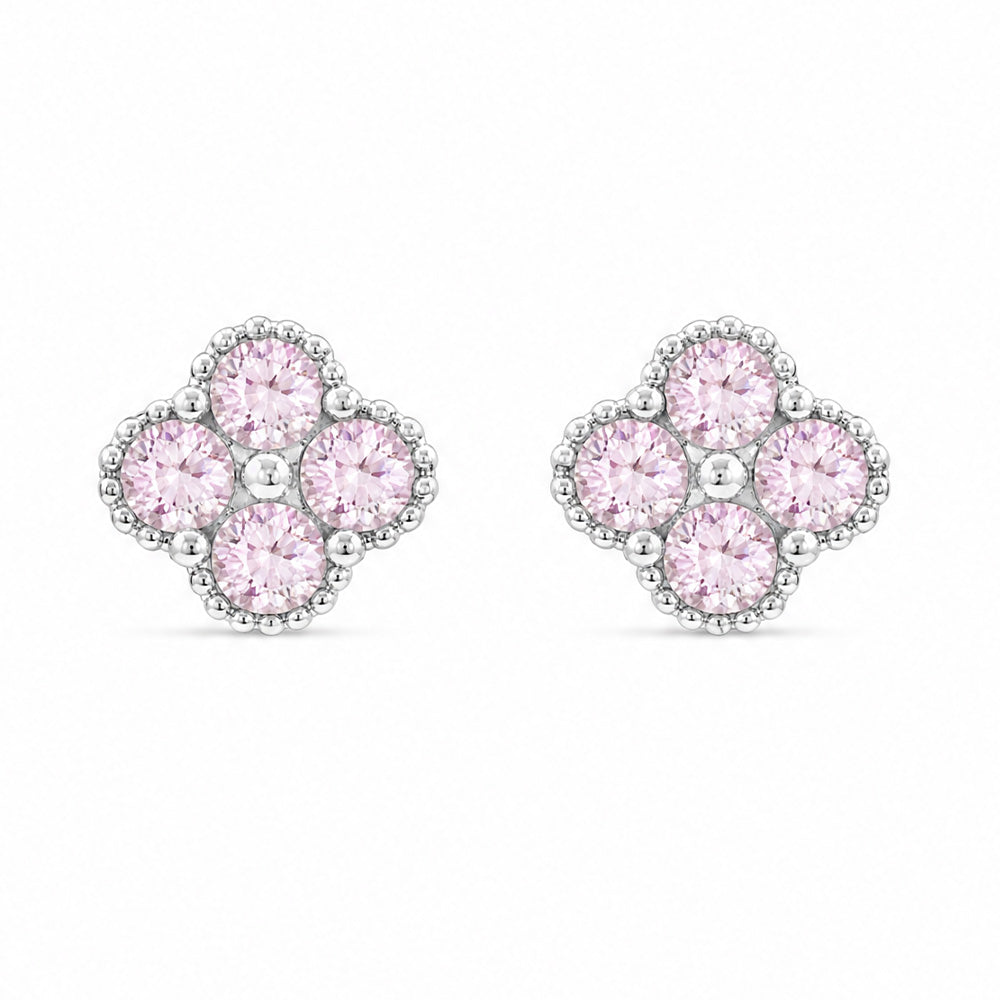 Orecchini Floraflex Rosa
