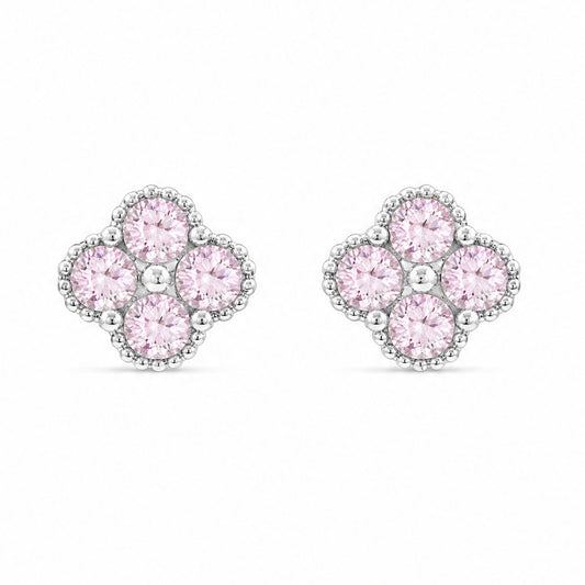 Orecchini Floraflex Rosa