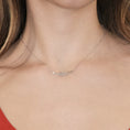 Carica l'immagine nel visualizzatore della galleria, Collana Nodo d'Amore in Ottone
