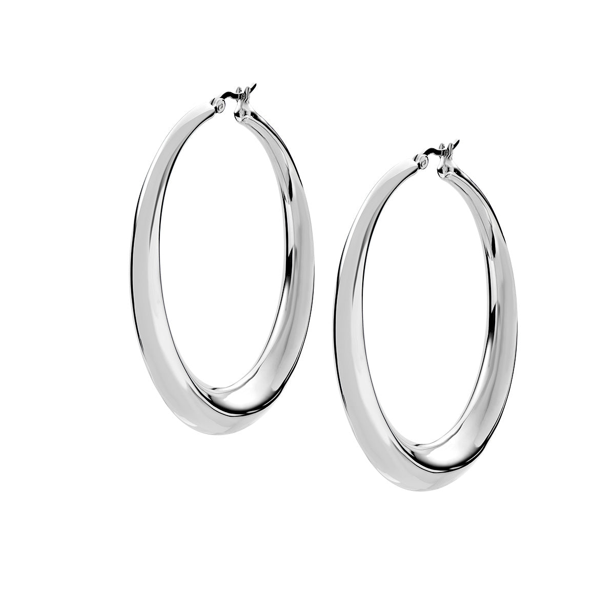 Orecchini Selene Maxi Cerchio in lega Amen