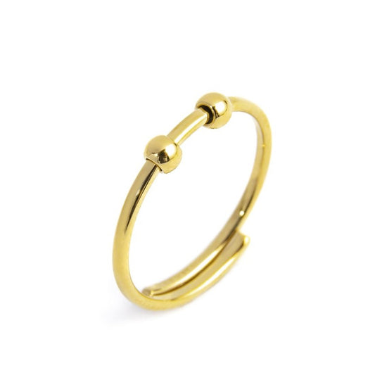 Anello con sfere - Desidero