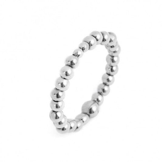 2AN0043-M ANELLO ELASTICO SFERE LISCE
