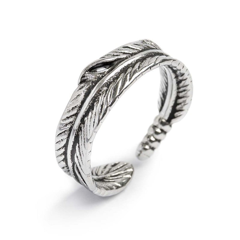 Anello piuma
