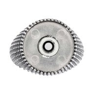 Anello tondo puntinato changy