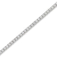 Carica l'immagine nel visualizzatore della galleria, BRACCIALE RODIATO CRYSTAL CM 18
