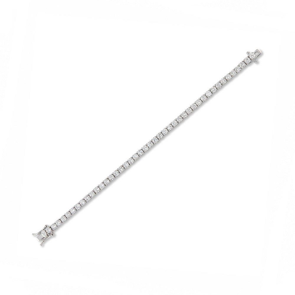 BRACCIALE RODIATO CRYSTAL CM 18