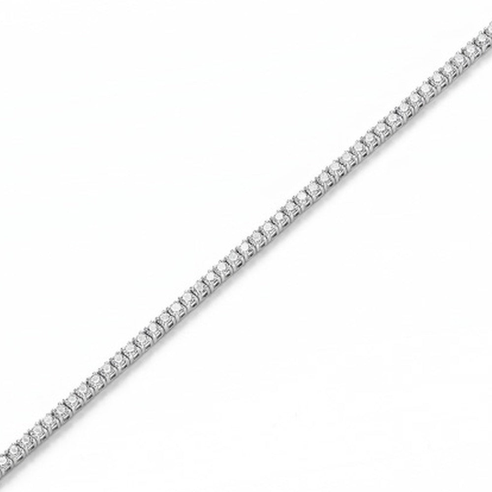 BRACCIALE RODIATO CRYSTAL CM 19
