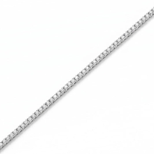BRACCIALE RODIATO CRYSTAL CM 19
