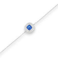 Carica l'immagine nel visualizzatore della galleria, Bracciale Blu Flash
