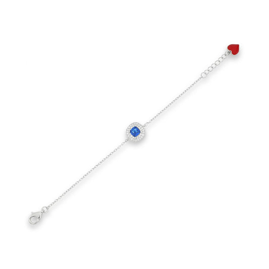 Bracciale Blu Flash