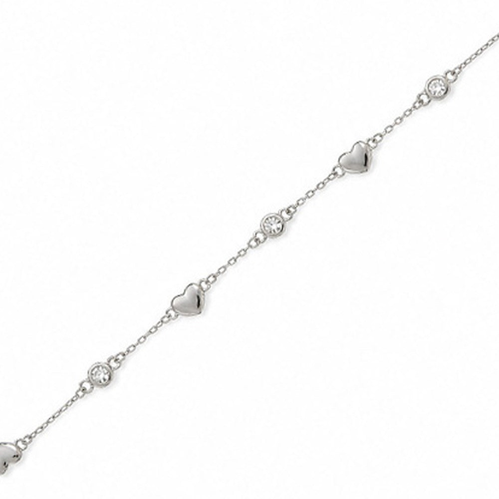 BRACCIALE RODIATO CRYSTAL CM 19