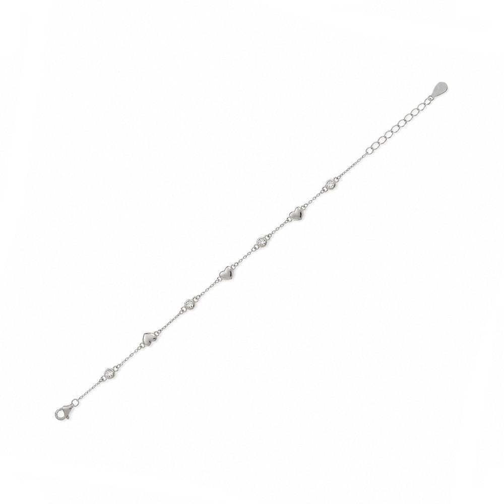 BRACCIALE RODIATO CRYSTAL CM 19